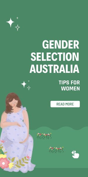 gender selection australia